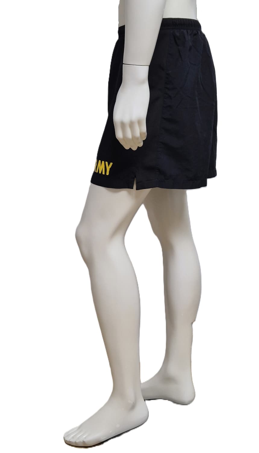 미육군 APFU 체육복 트레이닝복 반바지 하의 (M) (2) 상품이미지2