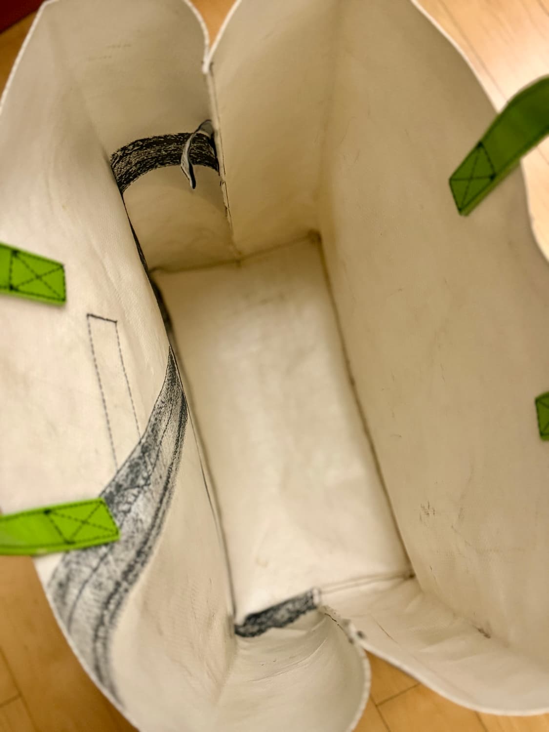 [프라이탁] 마이애미 바이스, 토드백 (블루/라임그린 포인트!) 상품이미지4