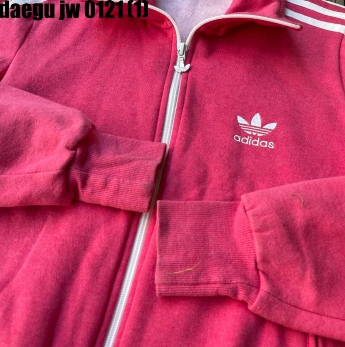 아디다스 파이어버드 져지집업  상품이미지4