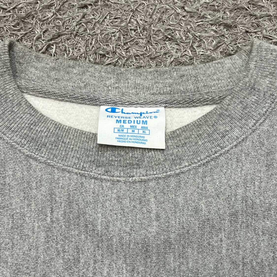 [95-100] 챔피온 리버스위브 맨투맨 상품이미지3