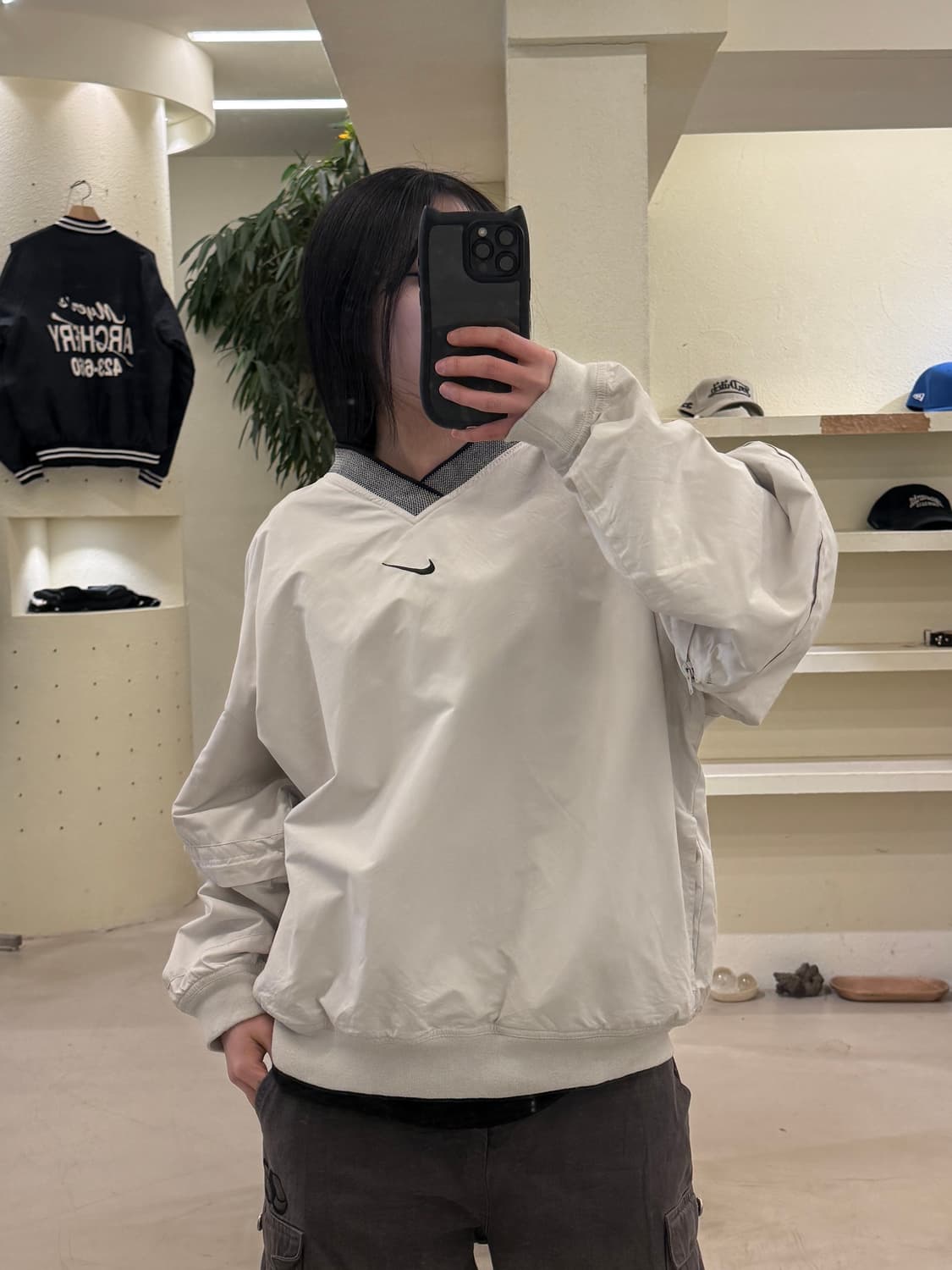 나이키 00s 올드스쿨 컨버터블 웜업 U144 상품이미지1