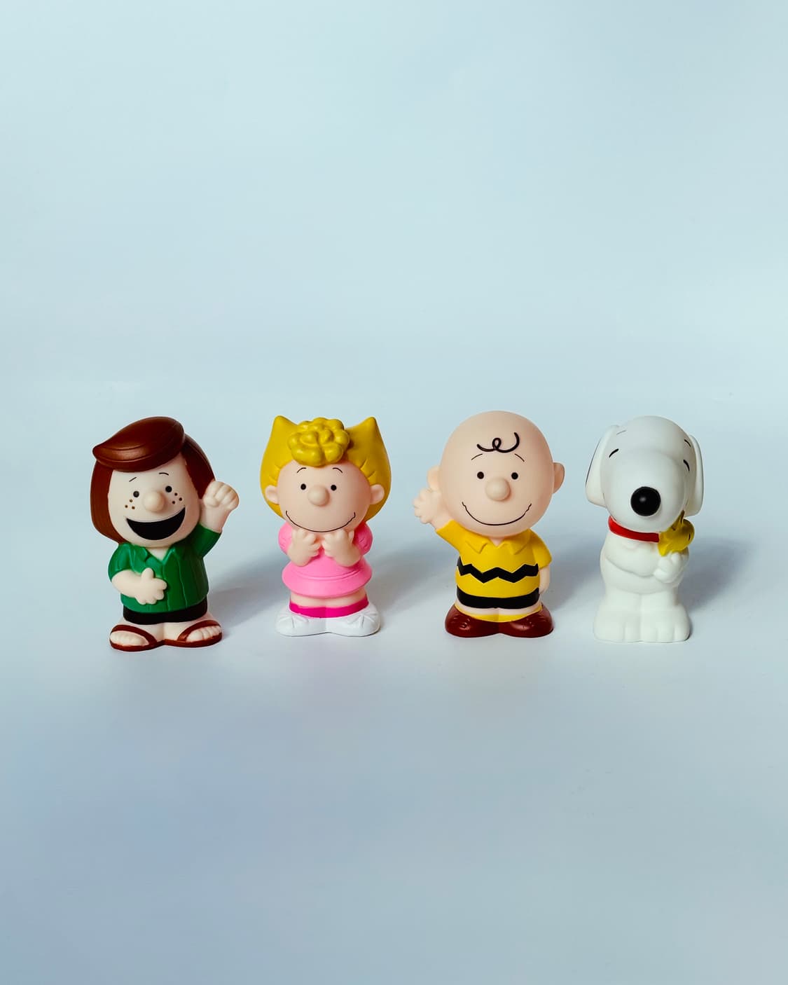 스누피 소프비 피규어 상품이미지3