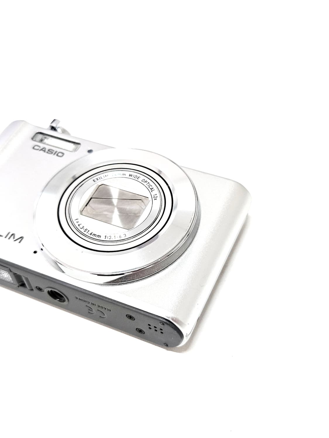 카시오 엑슬림 Casio Exilim EX-ZS180 디카 디지털카메라 상품이미지4