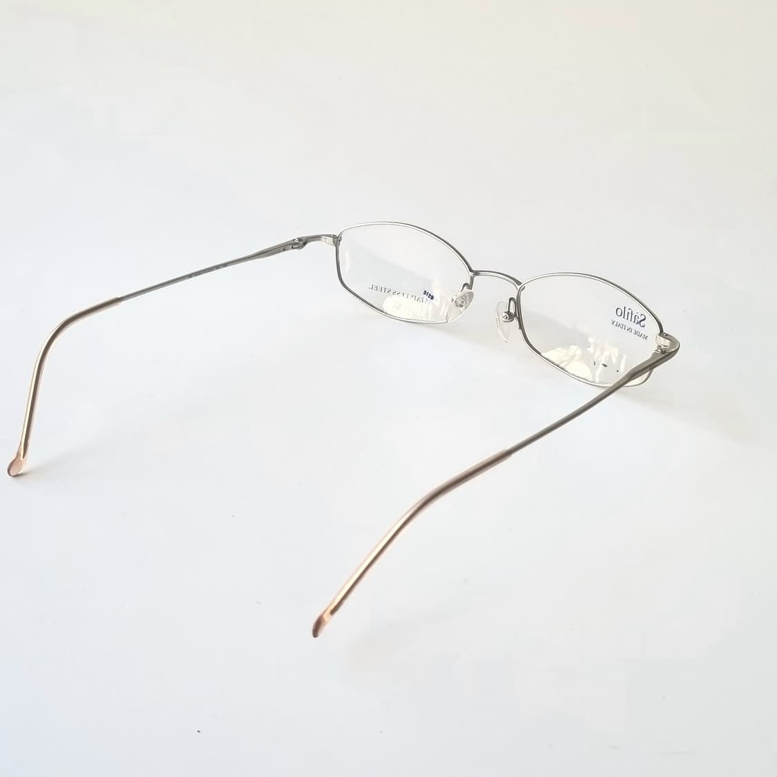 데드스탁 사필로(Safilo)엘라스타(Elasta) 라인의 안경테 487 상품이미지7