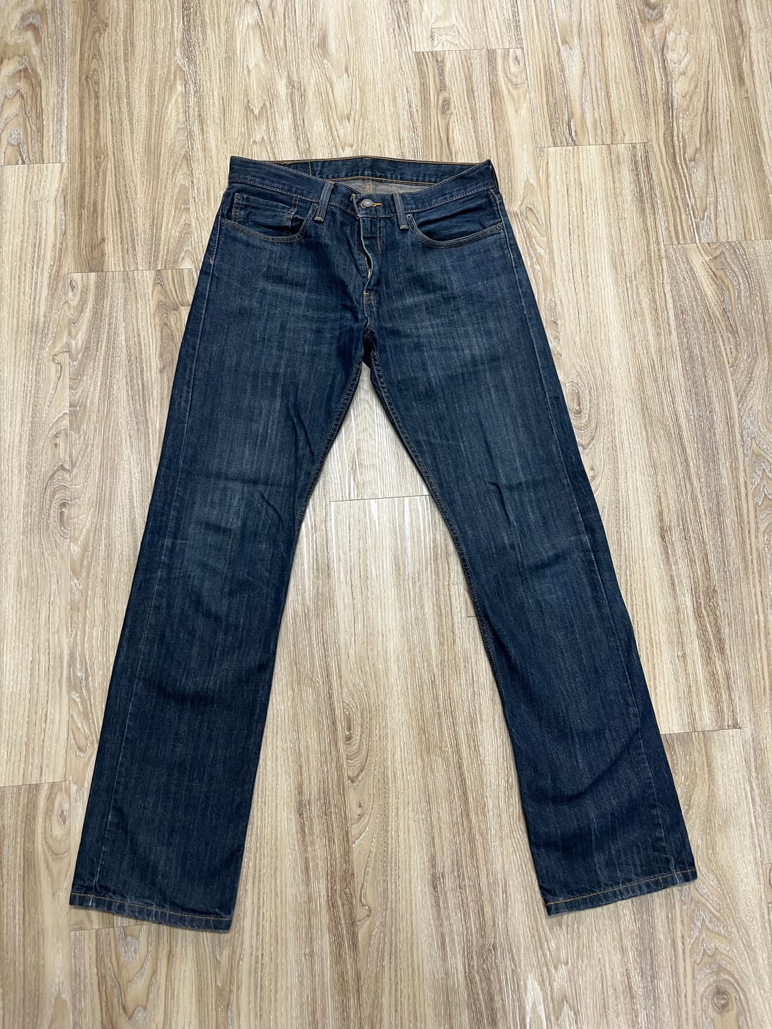 리바이스 514 청바지 32 상품이미지2