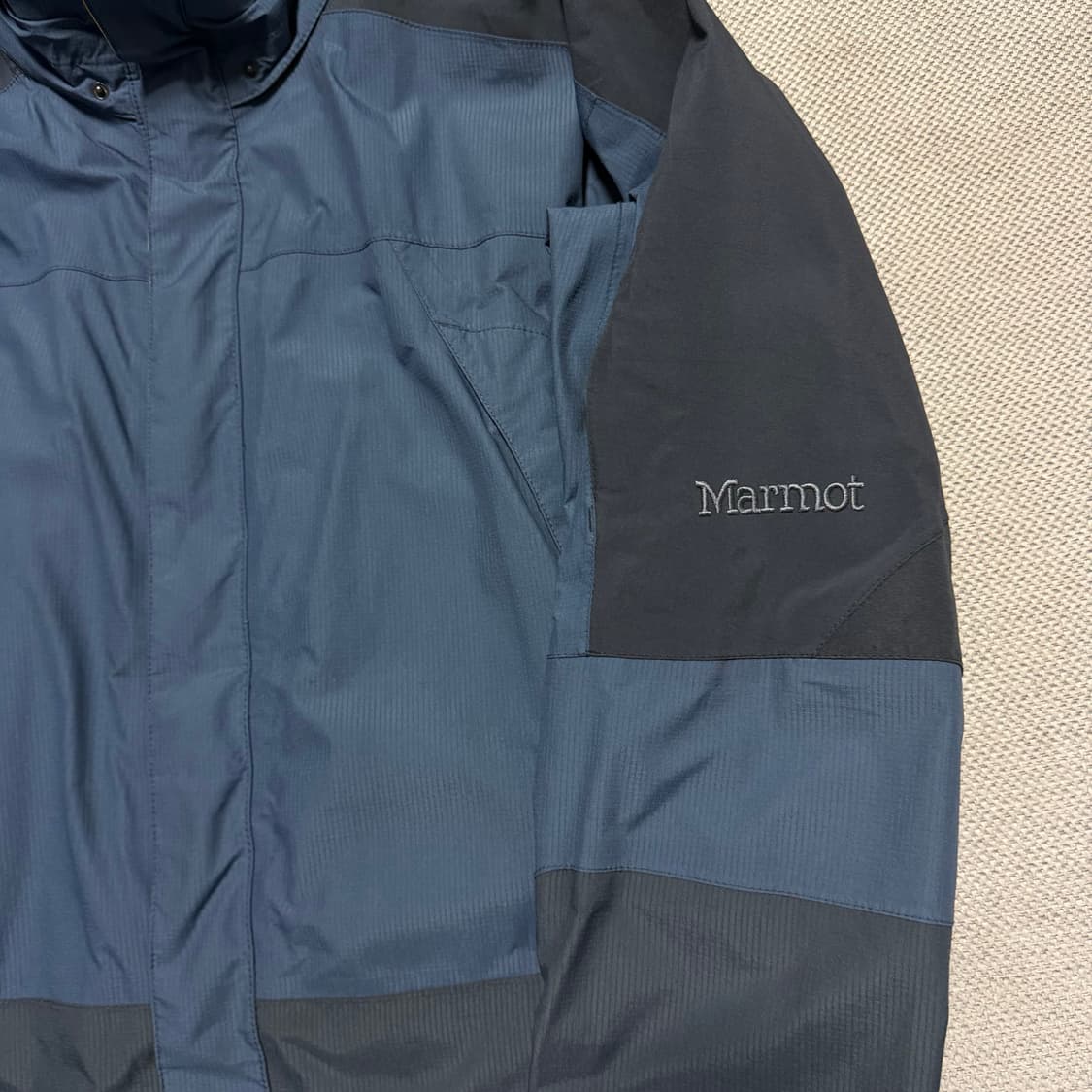 마모트 고어텍스 빈티지 바람막이 상품이미지2