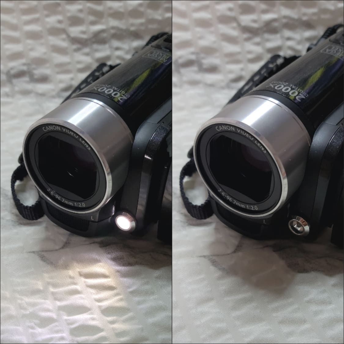 Canon FS22 레트로 캠코더 상품이미지5