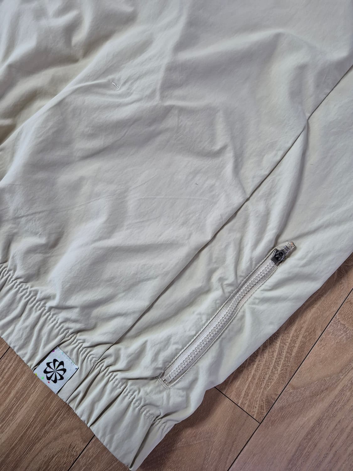 나이키 리바이벌 우븐 트랙 바람막이 재킷 95 상품이미지4