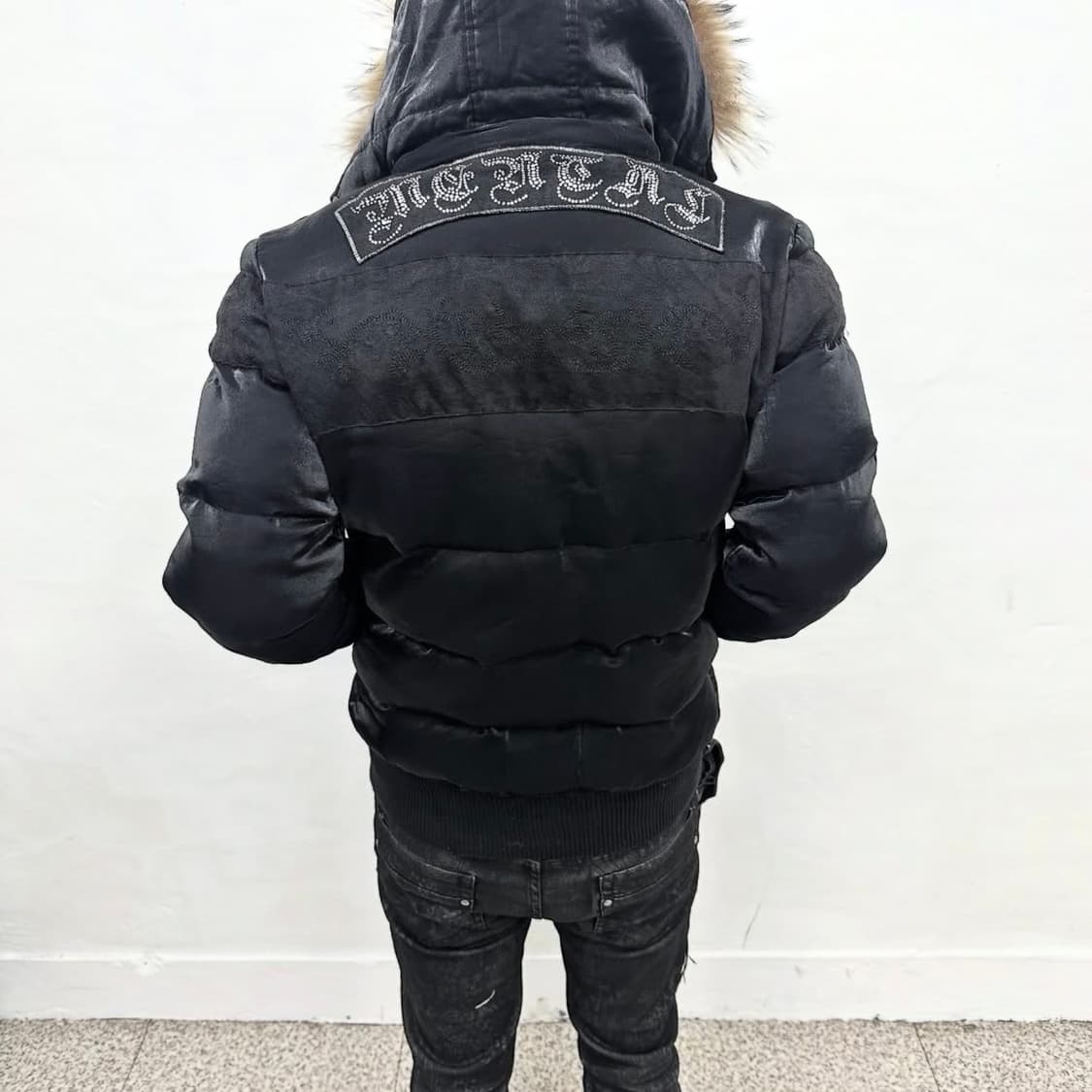 Midas 00’s archive fur down jacket 상품이미지2