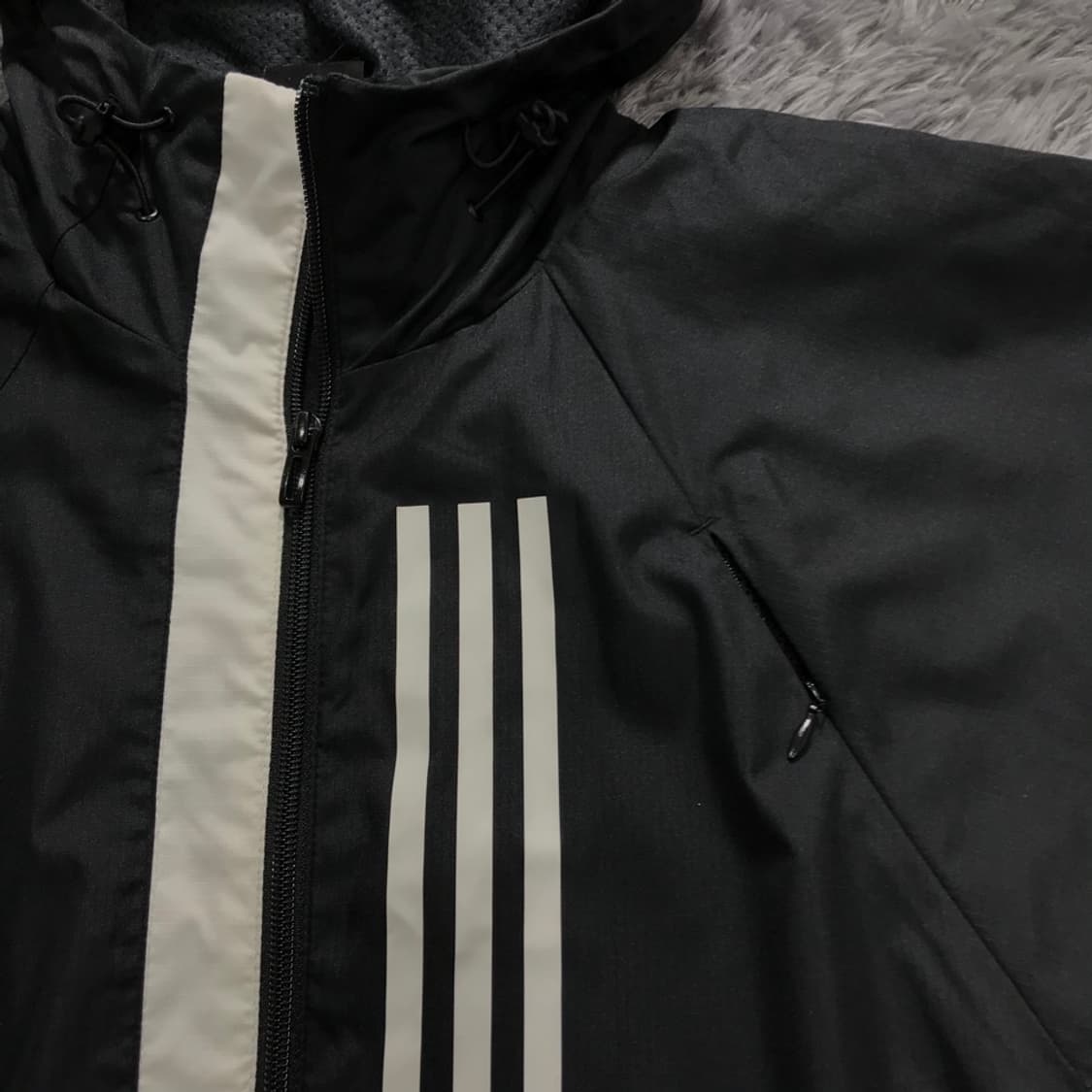 [[XL, A급] 아디다스(ADIDAS) 3S 윈드 자켓#246 상품이미지5