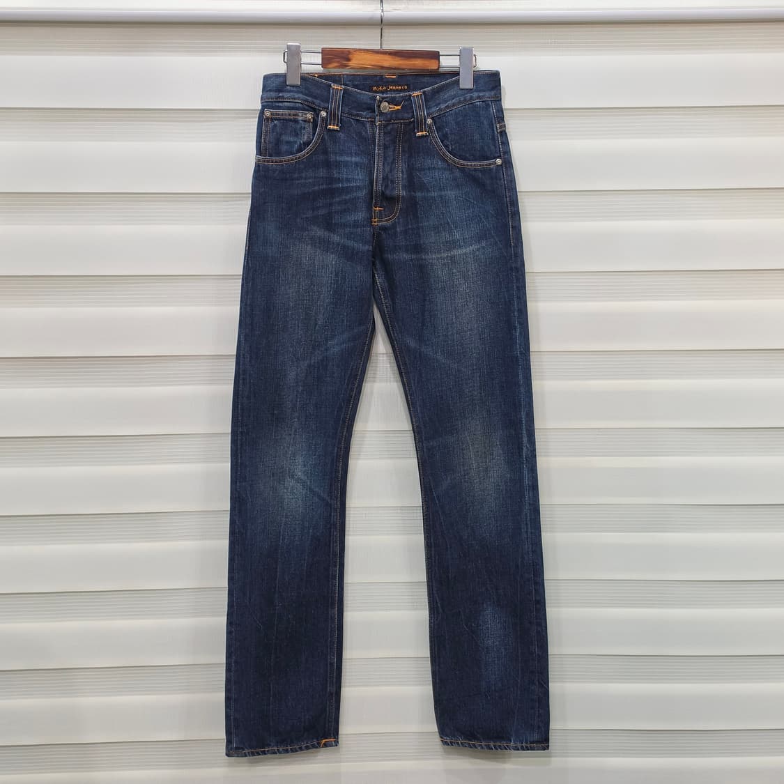 누디진 데님팬츠- 28 상품이미지1