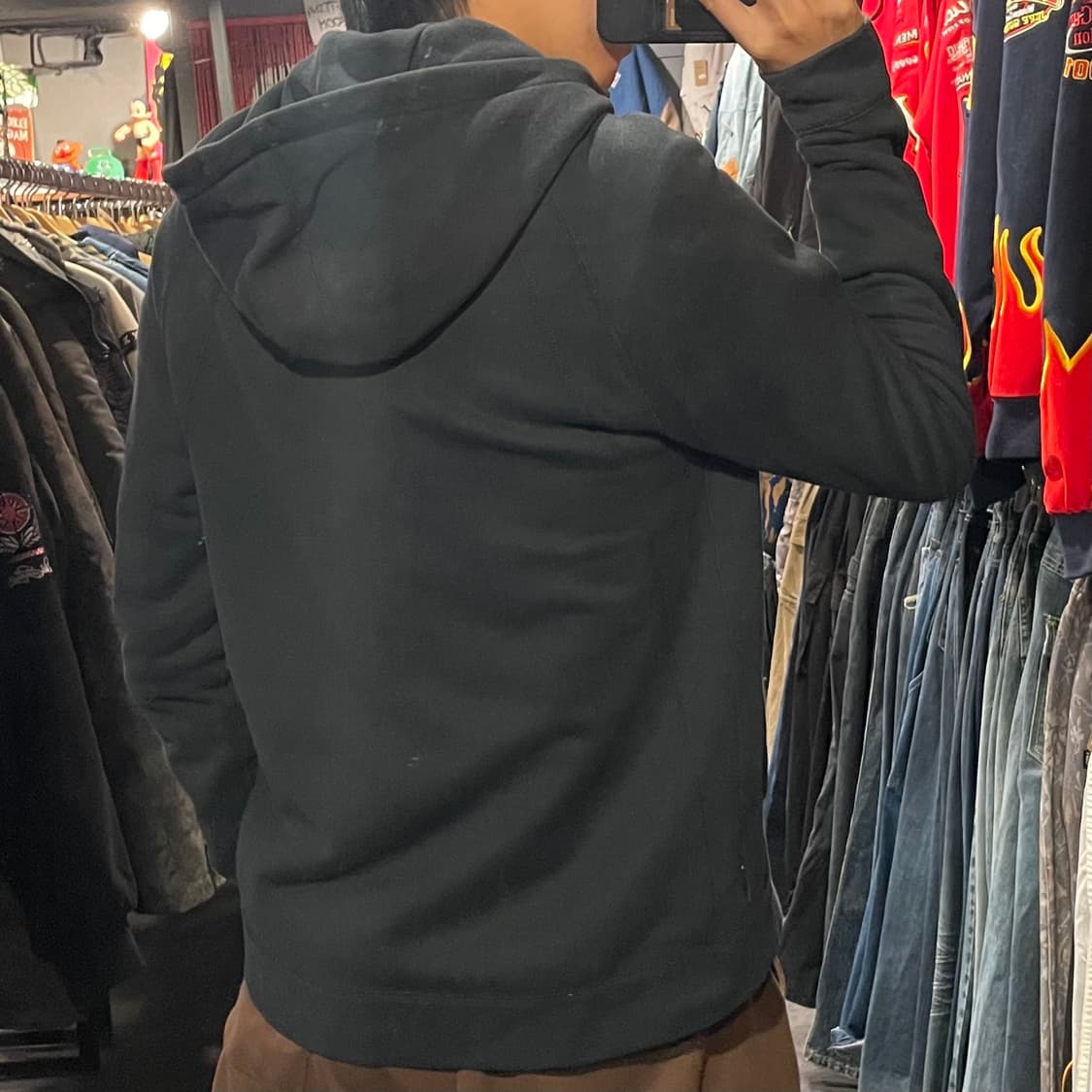 [IM] nike jordan 나이키 조던 블랙 후드집업 상품이미지6