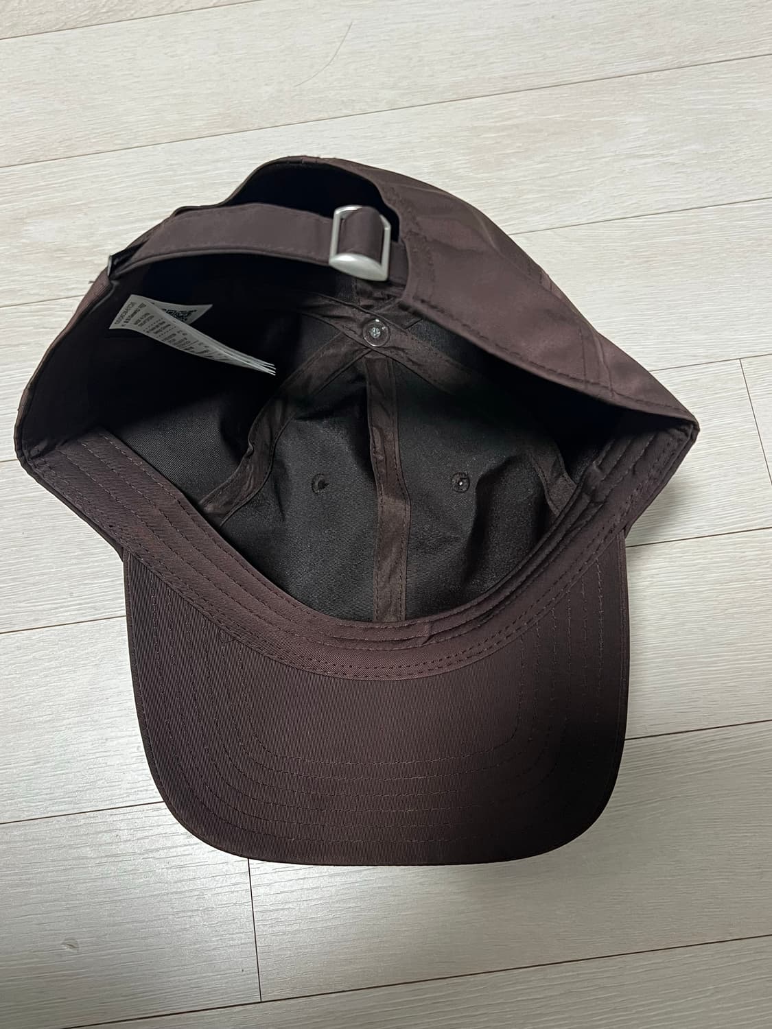 릭오웬스 컨버스 볼캡  상품이미지4