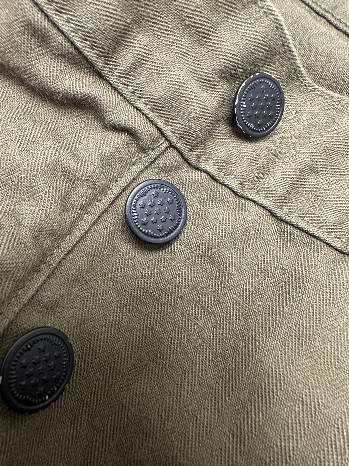 오어슬로우 2포켓 카고 팬츠 상품이미지8