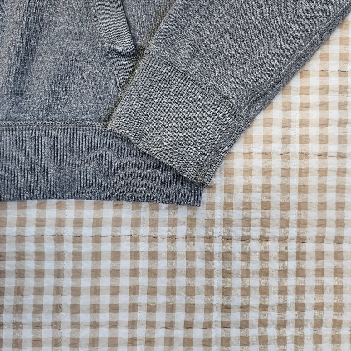 아베크롬비앤피치 기모 후드집업 자켓 남자100 상품이미지4