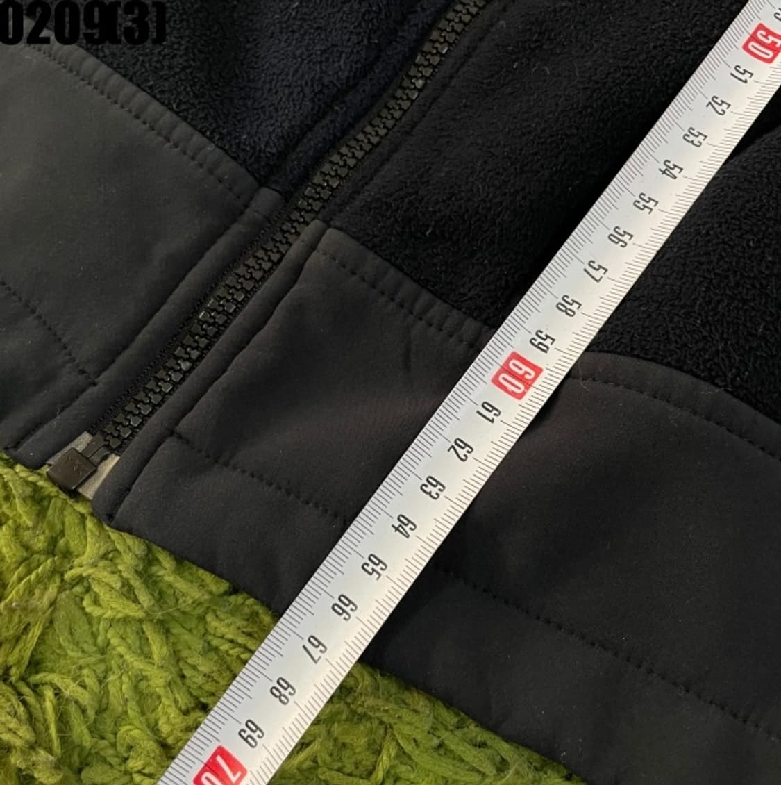 노스페이스 플리스 자켓 상품이미지7