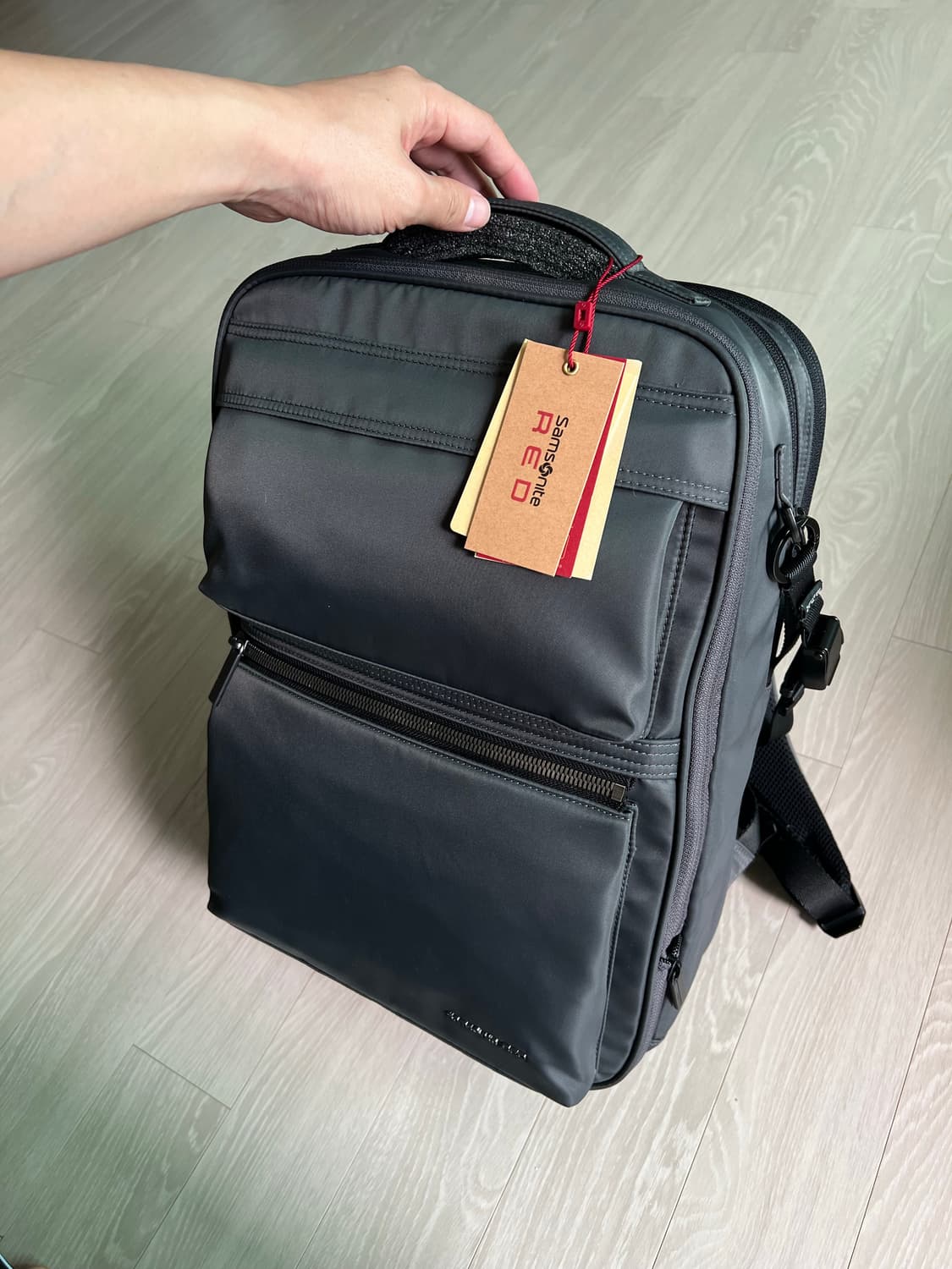 쌤소나이트 레드 리안2 백팩 새상품 상품이미지1