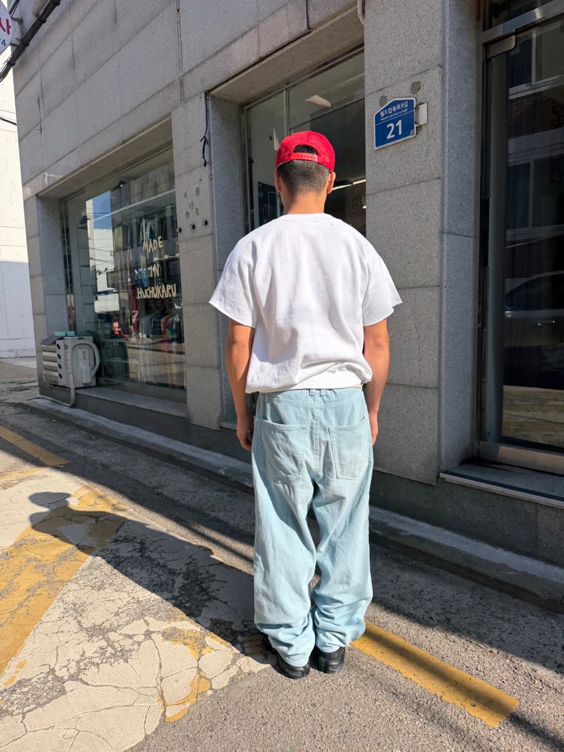 EMPYRE baggy pants 상품이미지8