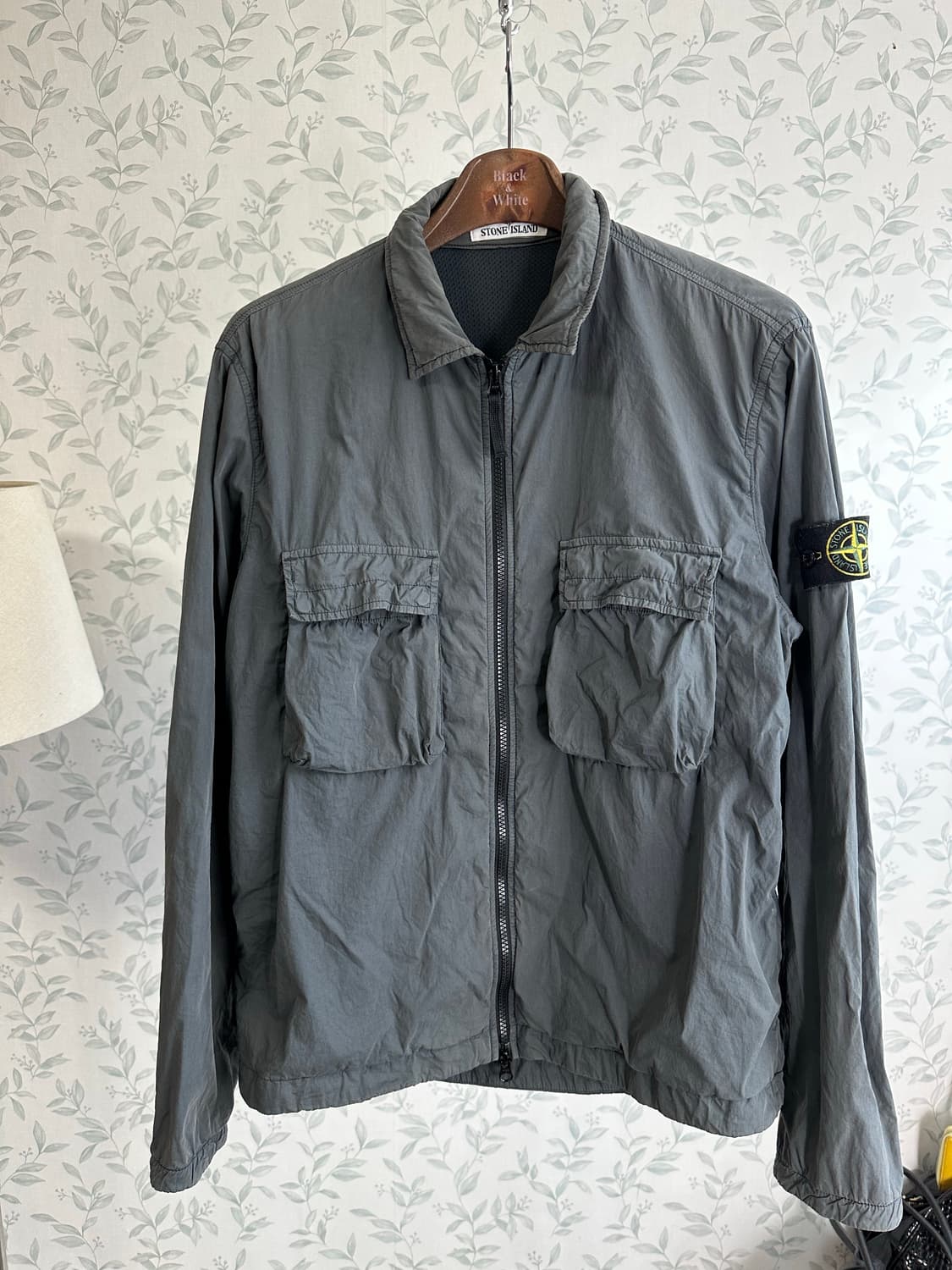 스톤아일랜드 오버셔츠 자켓 100 상품이미지1