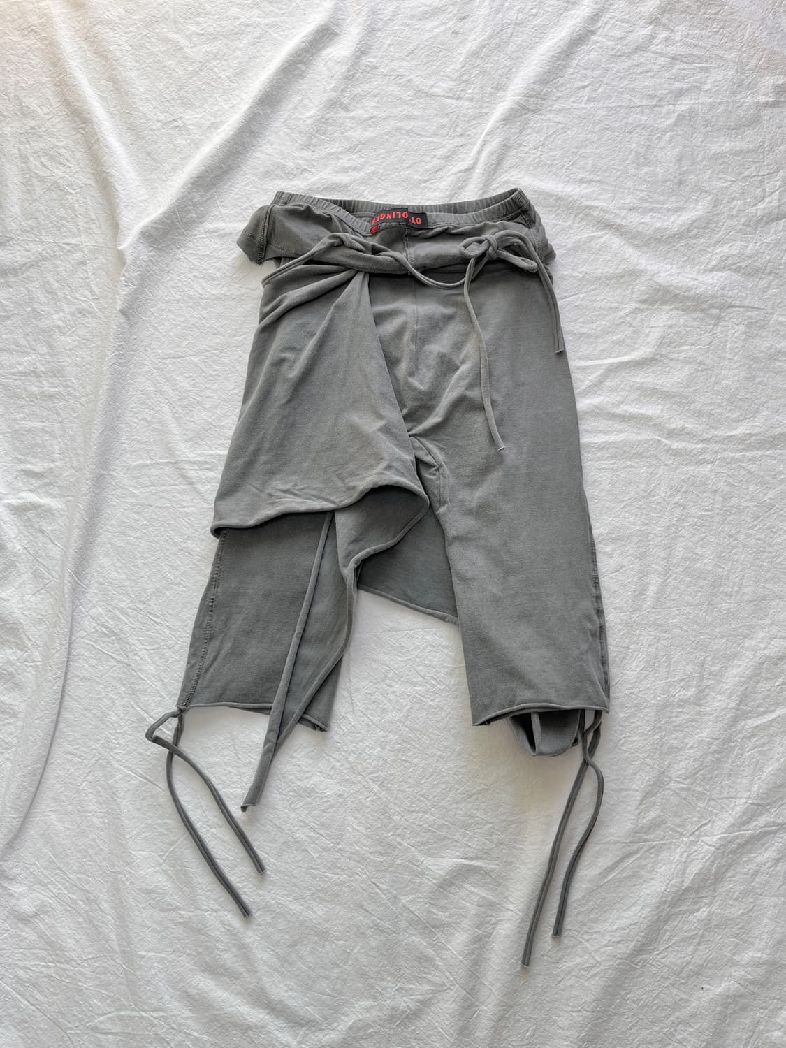 [Xs] 오토링거 랩어라운드 쇼츠 카프리 레깅스팬츠 상품이미지8