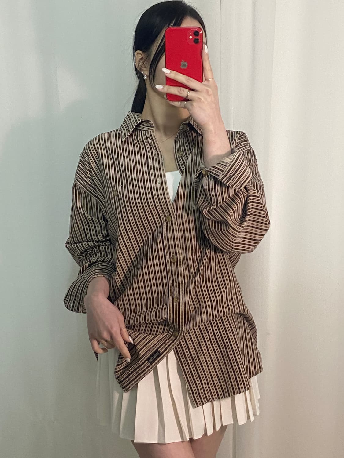 빈폴 스트라이프 셔츠 상품이미지1