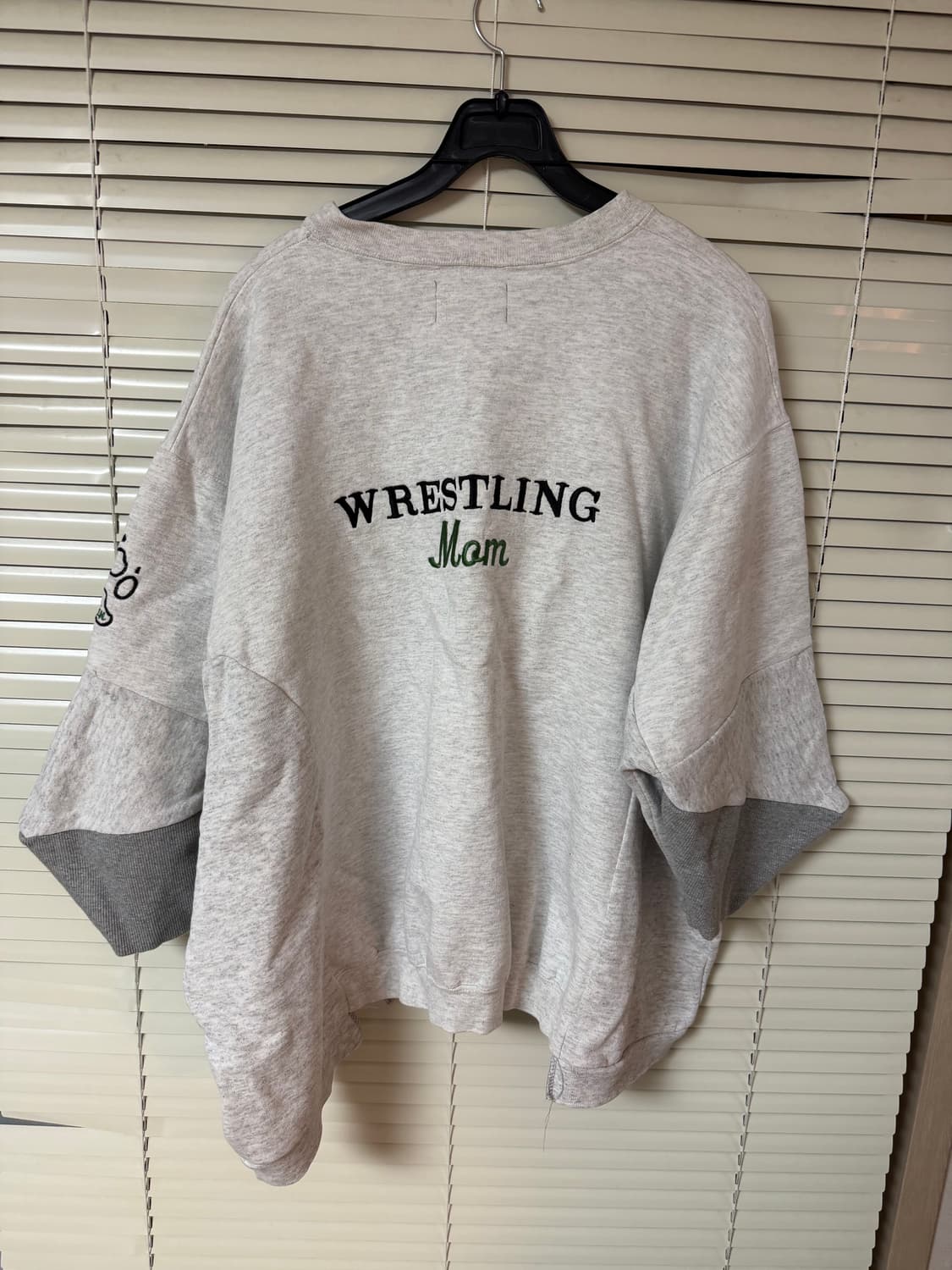 나니써커 맨투맨 상품이미지8