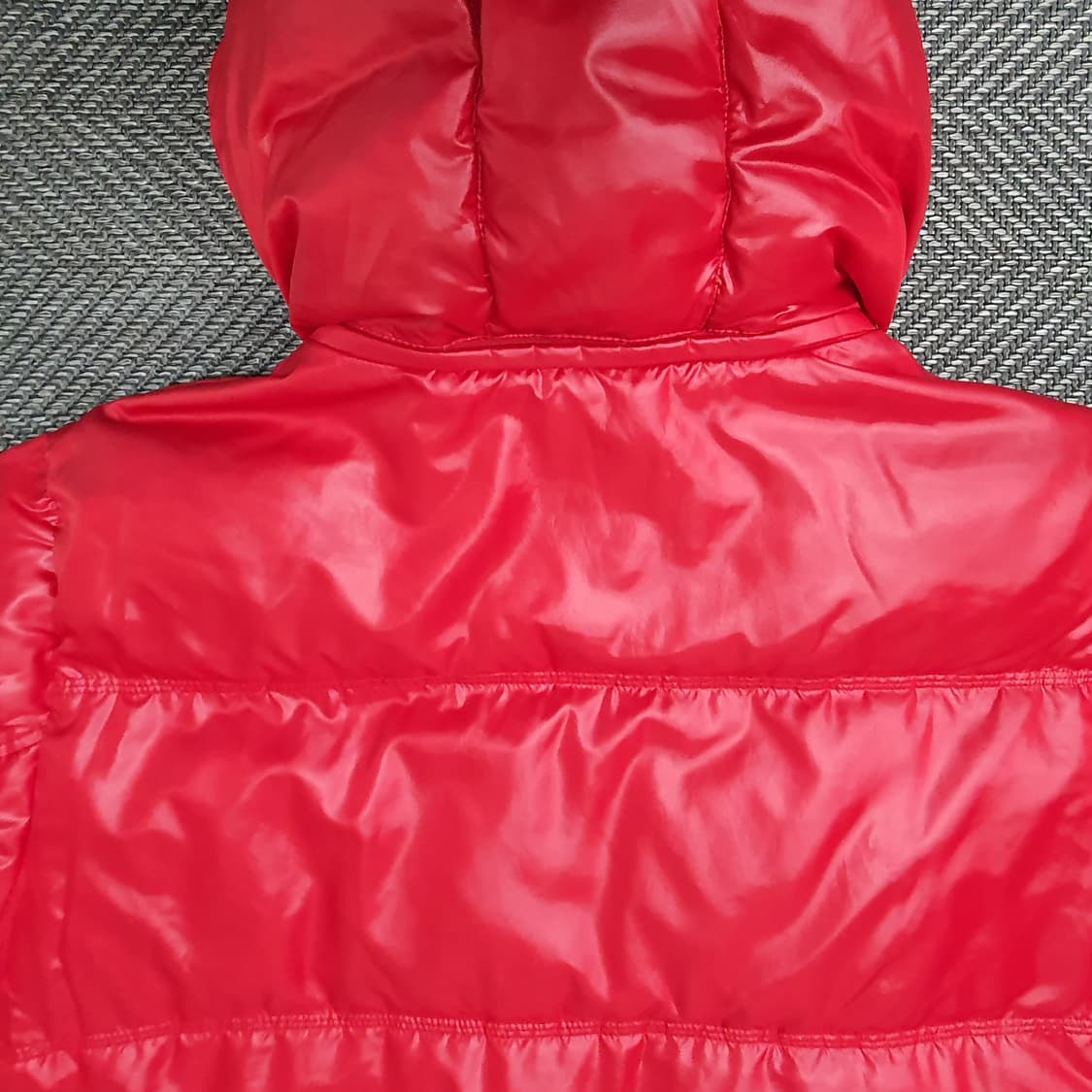 아디다스 맨유 오리털 패딩 남자105 상품이미지10