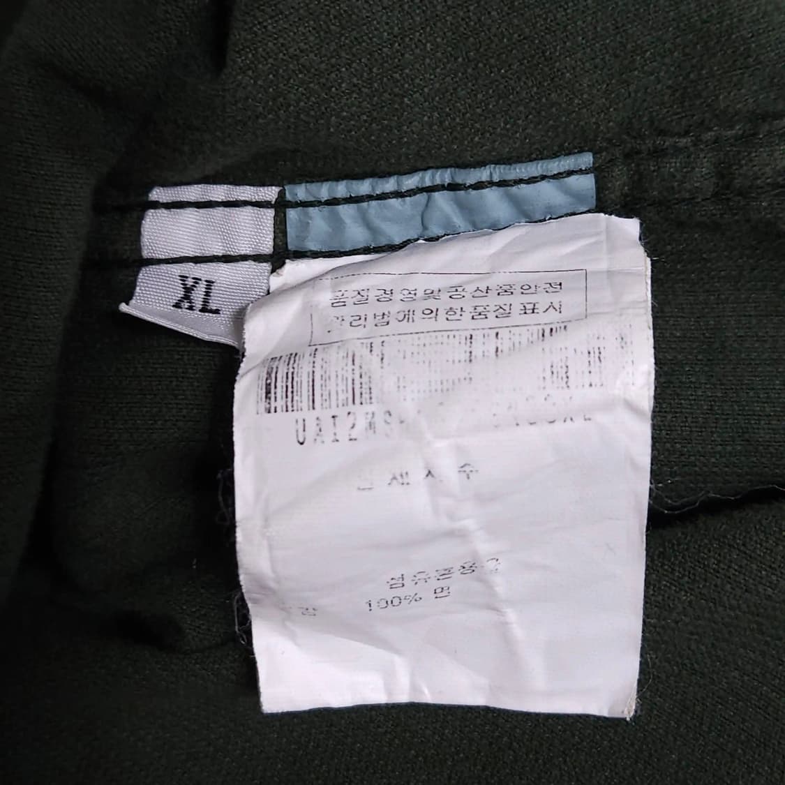 XL)Universal Works 유니버셜 웍스 코듀로이 셔츠 카키 상품이미지7