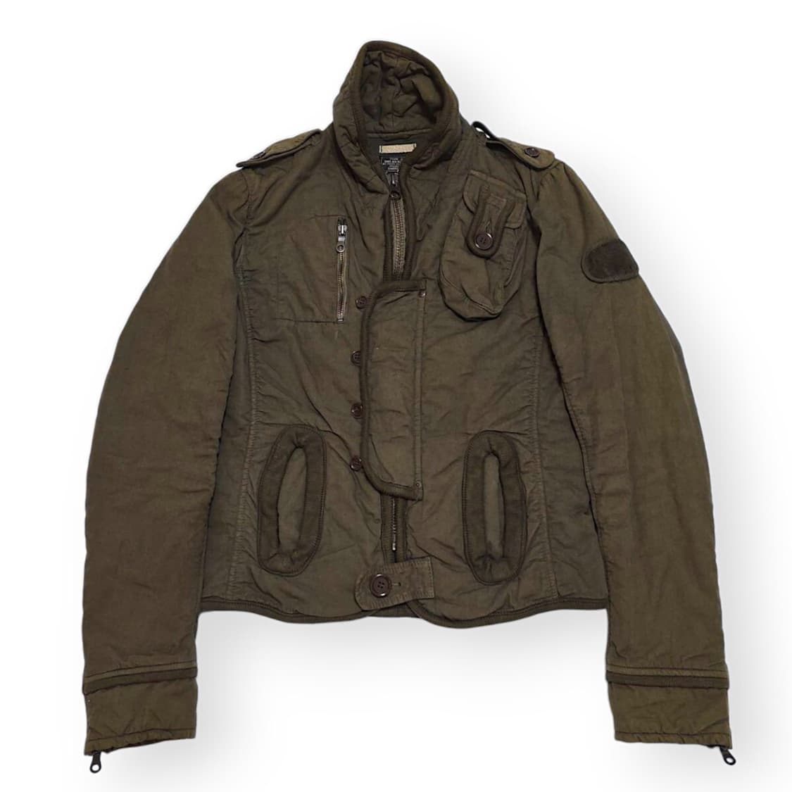 Share Spirit AW05 military 상품이미지1