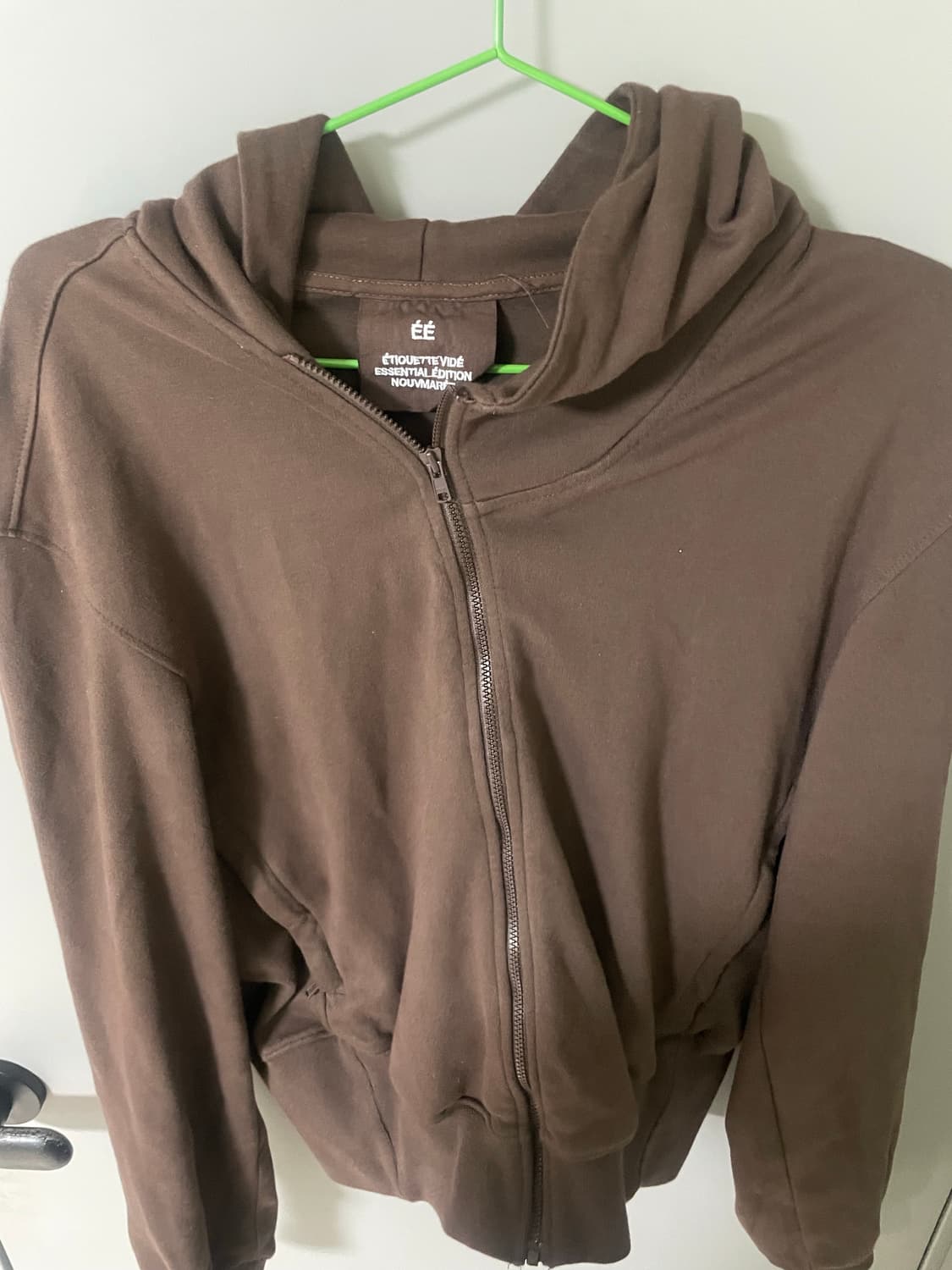 누마레 EE 후드집업 상품이미지1