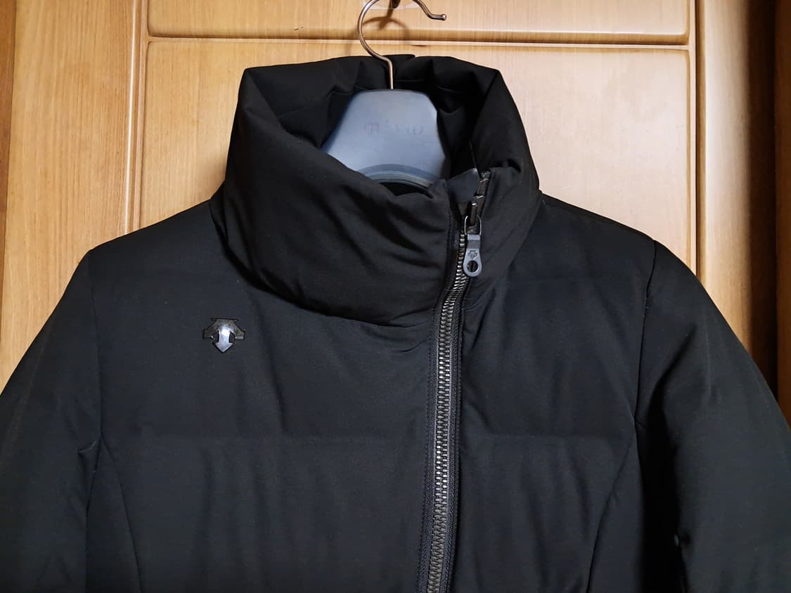 데상트 골프 여성 롱패딩 85 상품이미지4