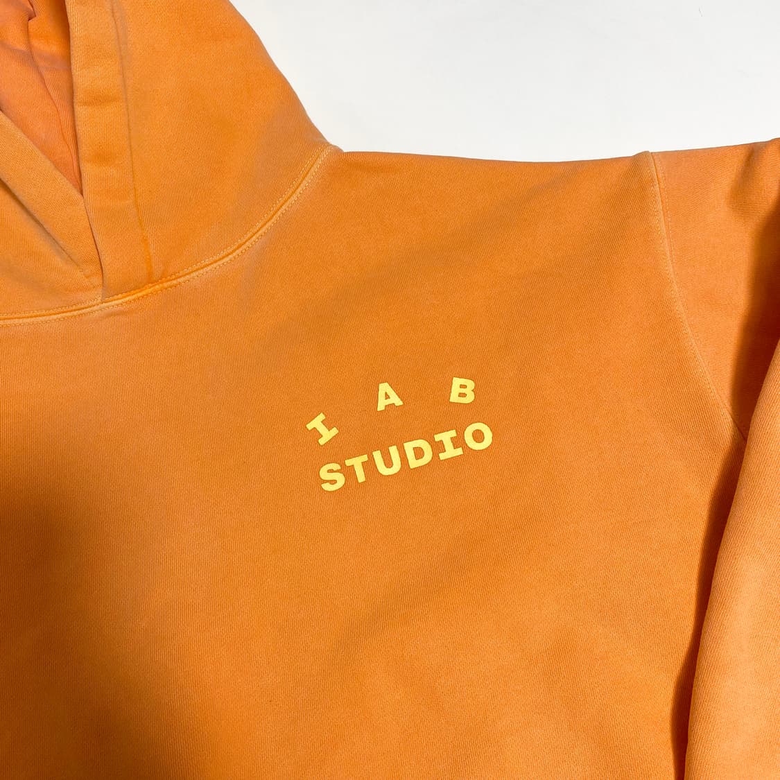 아이앱스튜디오 후드티 살몬 M 상품이미지4