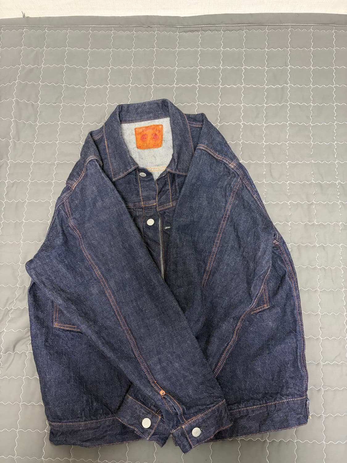 풀카운트 데님 지쟌 상품이미지2