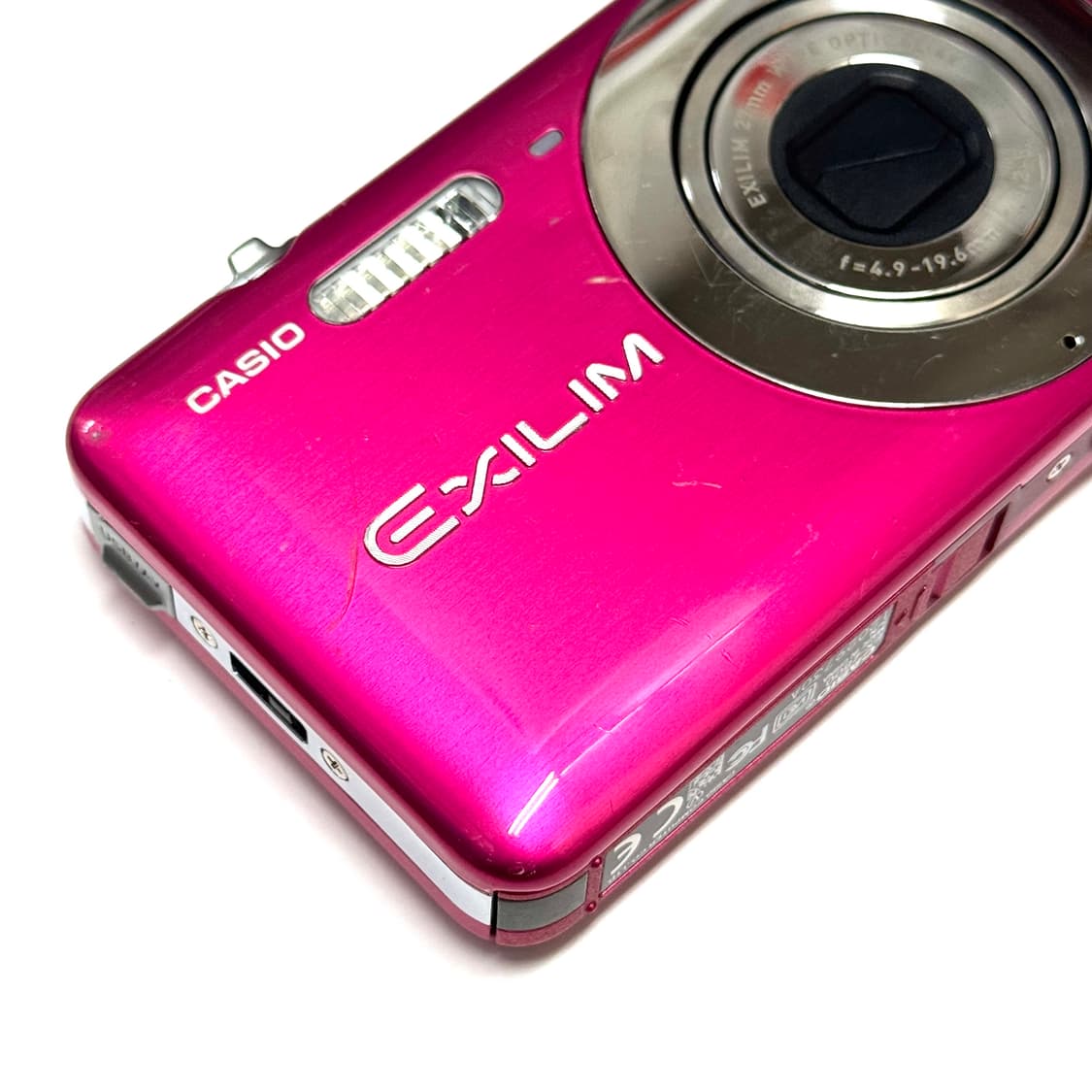작례있음)💝카시오 엑슬림 z800 Casio Exilim EX-Z800 상품이미지4