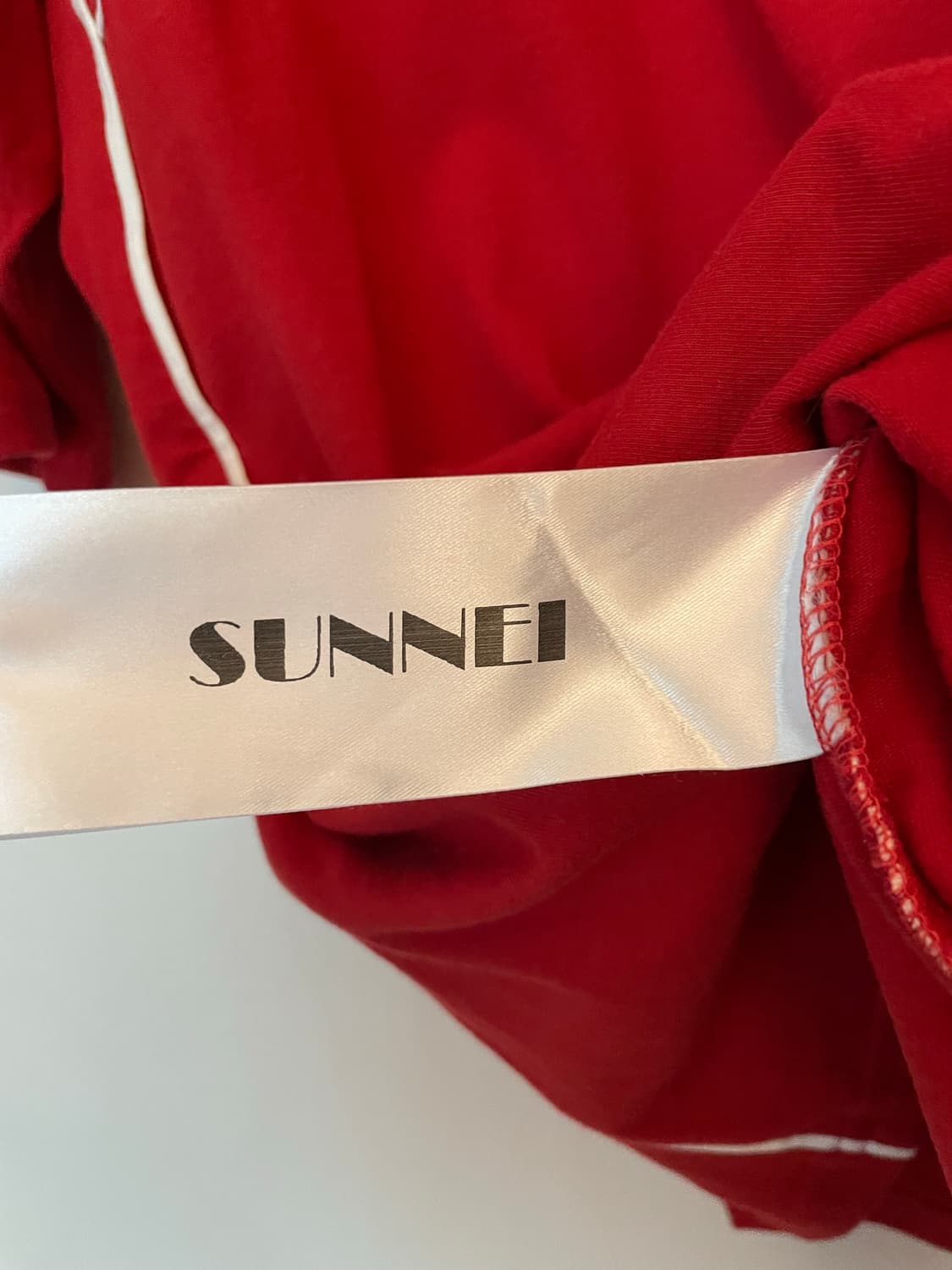 써네이 나그랑 파이프 티셔츠  상품이미지5