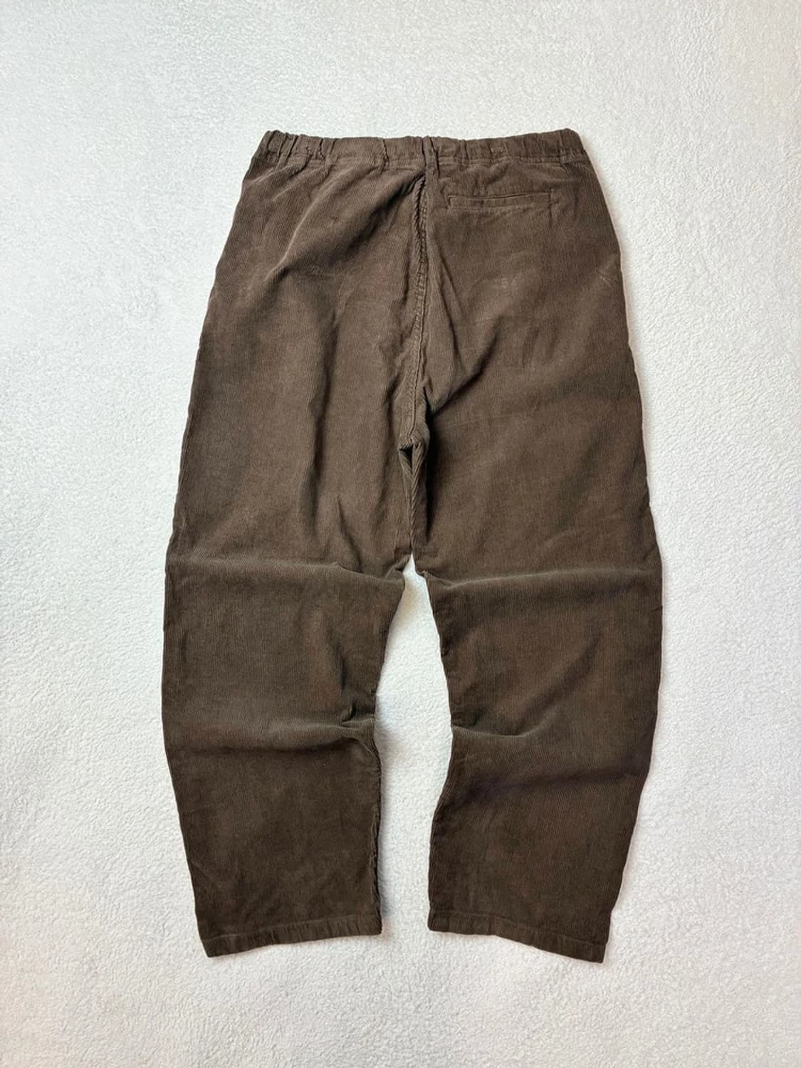 MMLG 21FW 코듀로이 세미 와이드 팬츠 PN5797 상품이미지7