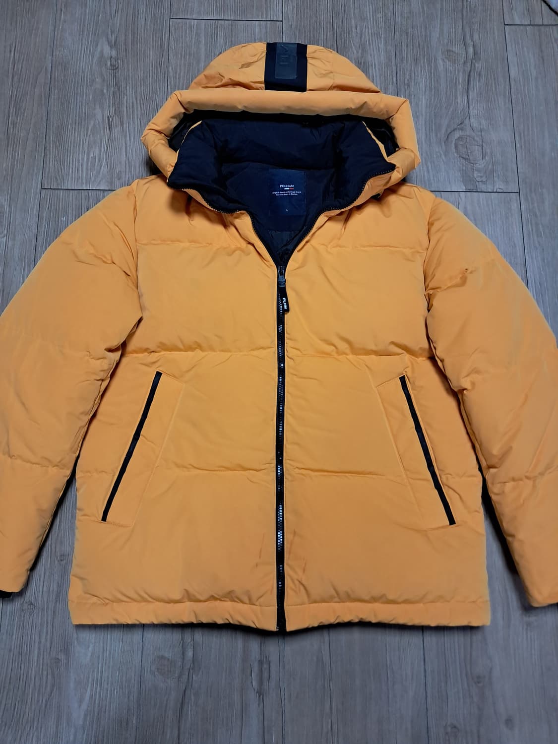 폴햄 푸퍼 패딩 남성L 상품이미지3