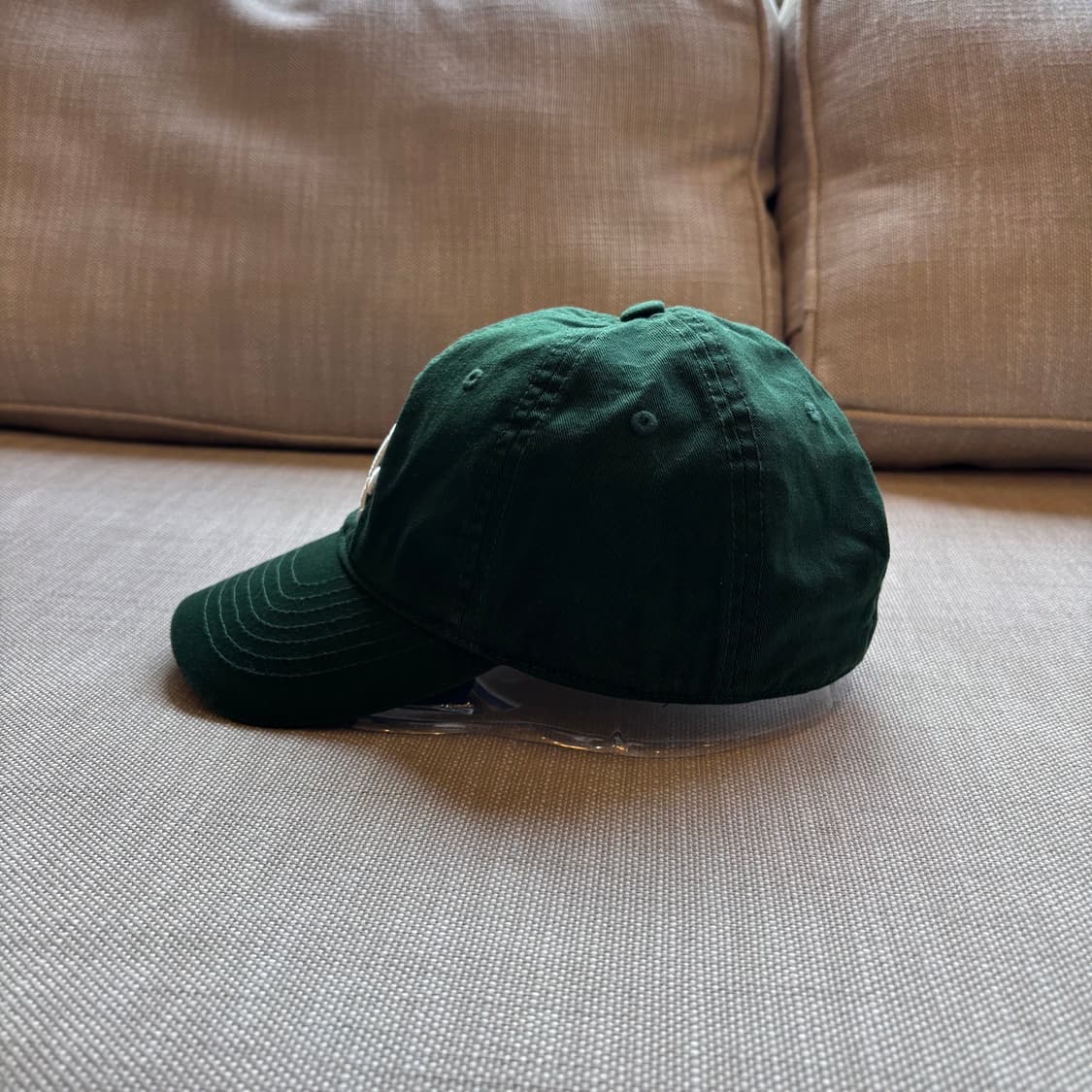 MLB 엠엘비 LA다저스 엔커버 볼캡 딥그린 (남여공용) 상품이미지4