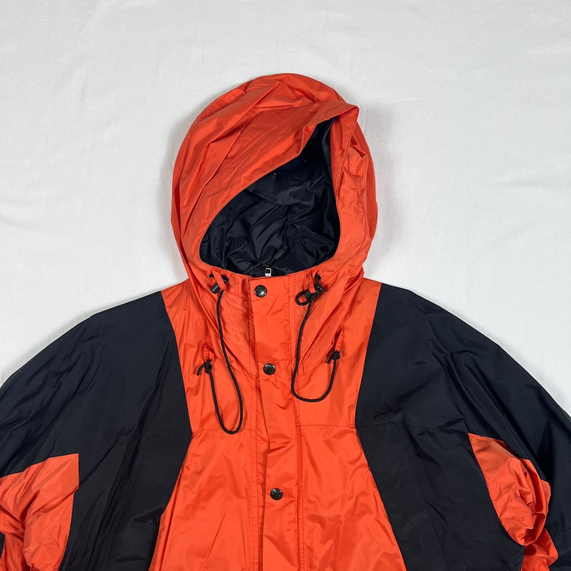 90‘s 노스페이스 tnf 라이트라인 고어텍스 바람막이 마운틴자켓 상품이미지2