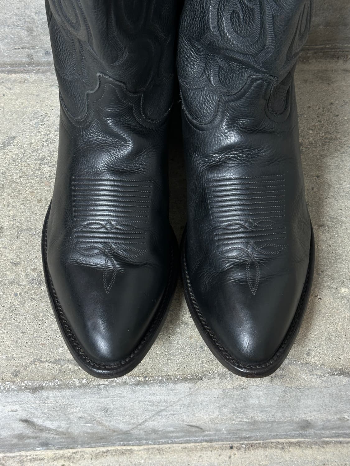 00’s 토니라마 카우보이 웨스턴 부츠 상품이미지6