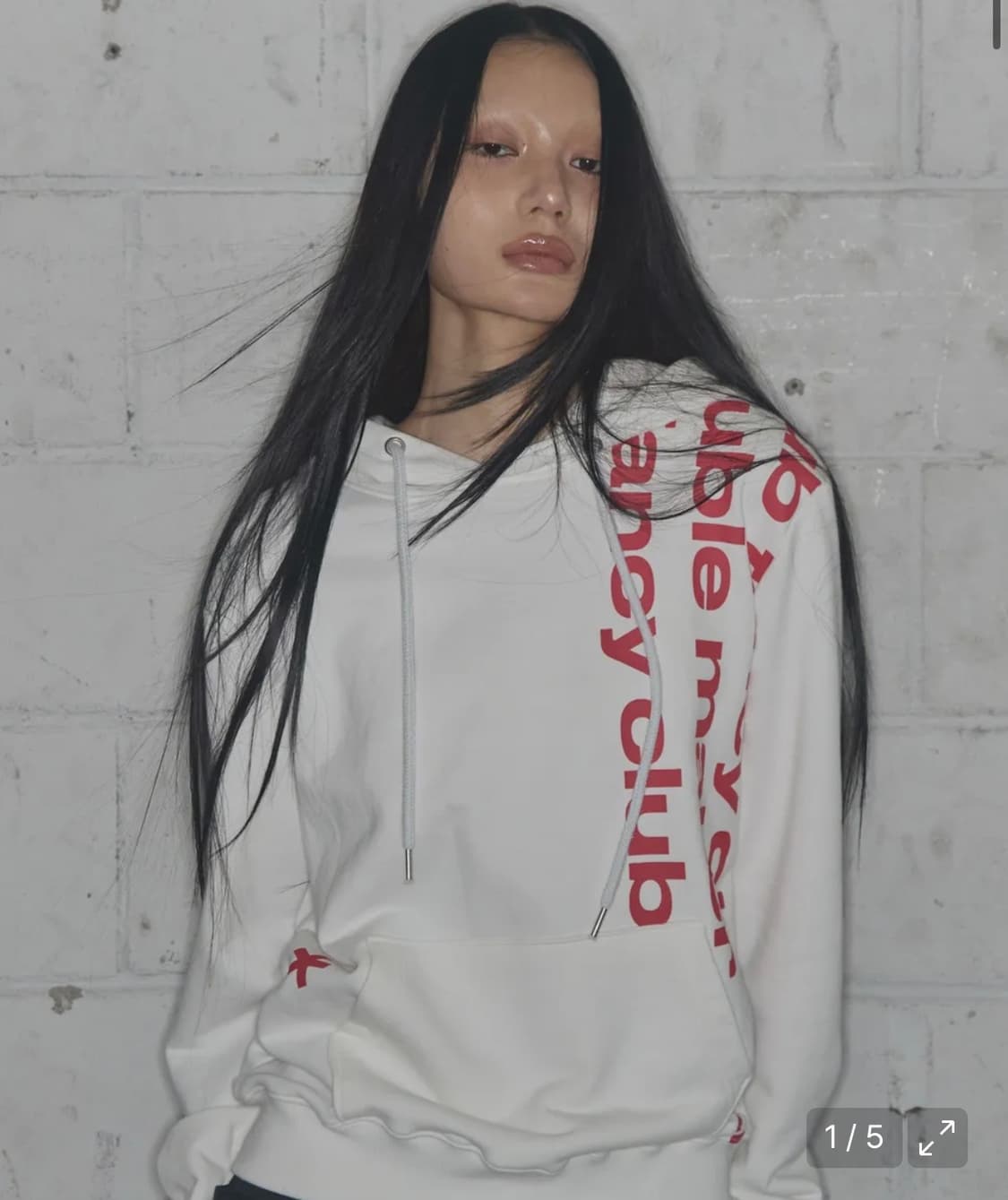 팬시클럽 베이워치 후드티 상품이미지1