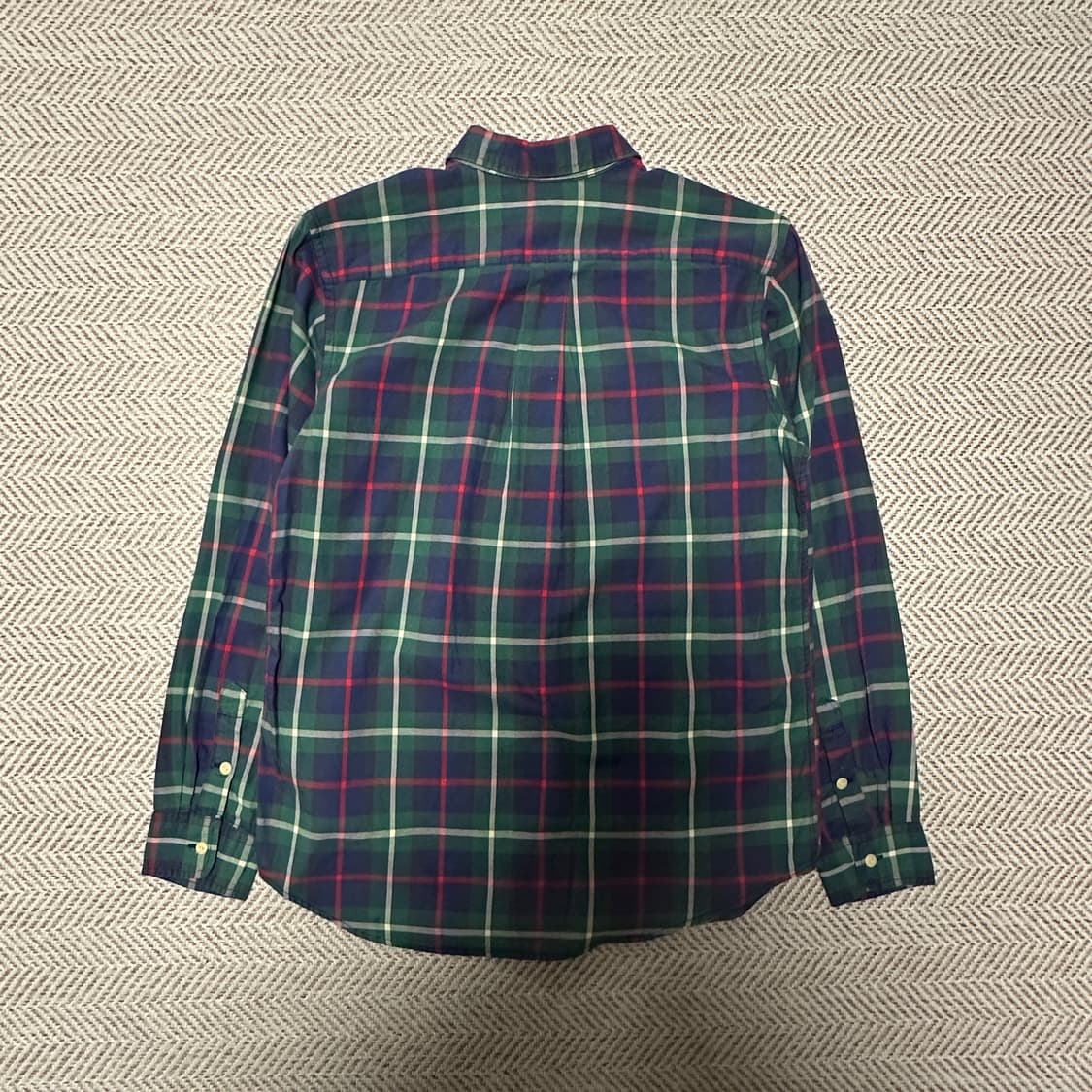POLO RALPH LAUREN check shirt 상품이미지2