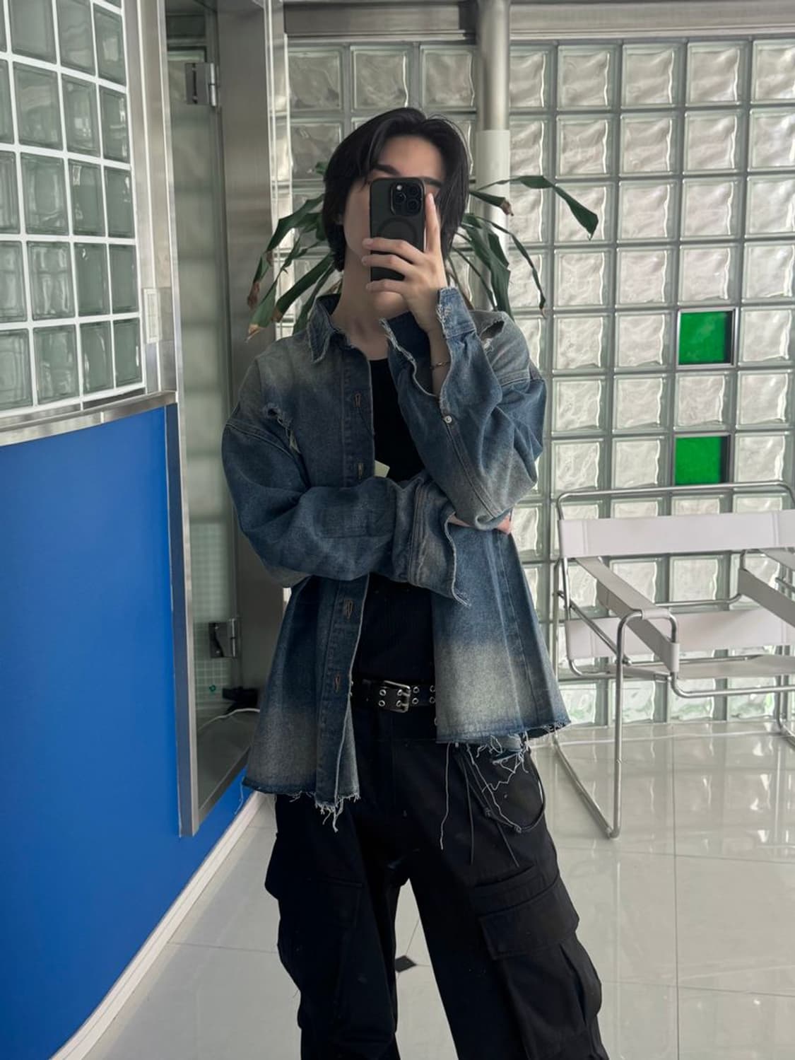 BACK BONE SHIRT 백본 셔츠 상품이미지8