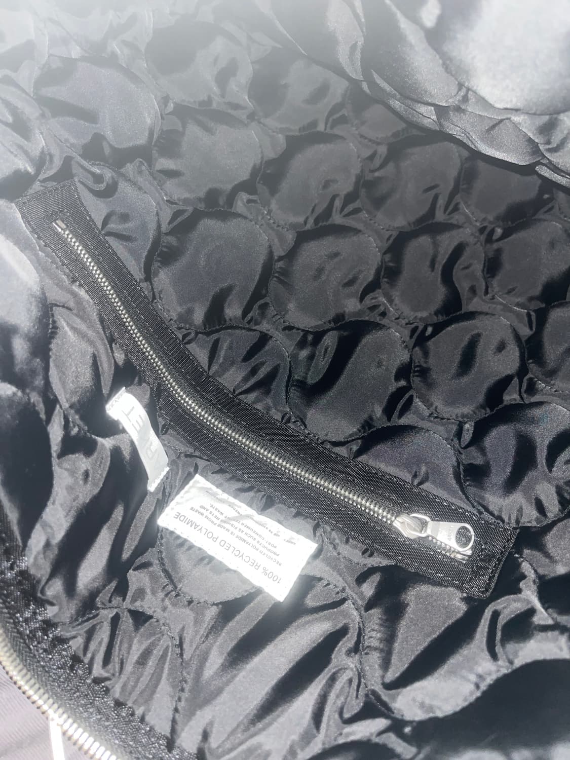 [새상품/아르켓] 헬멧백 나일론 / 토트 크로스백 상품이미지4