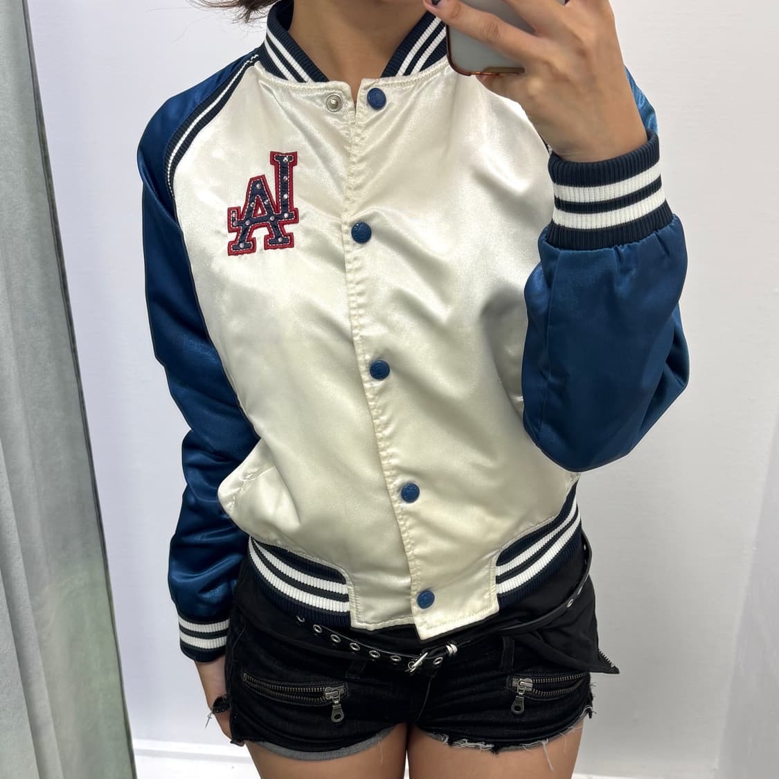 MLB 블루 바시티 상품이미지2