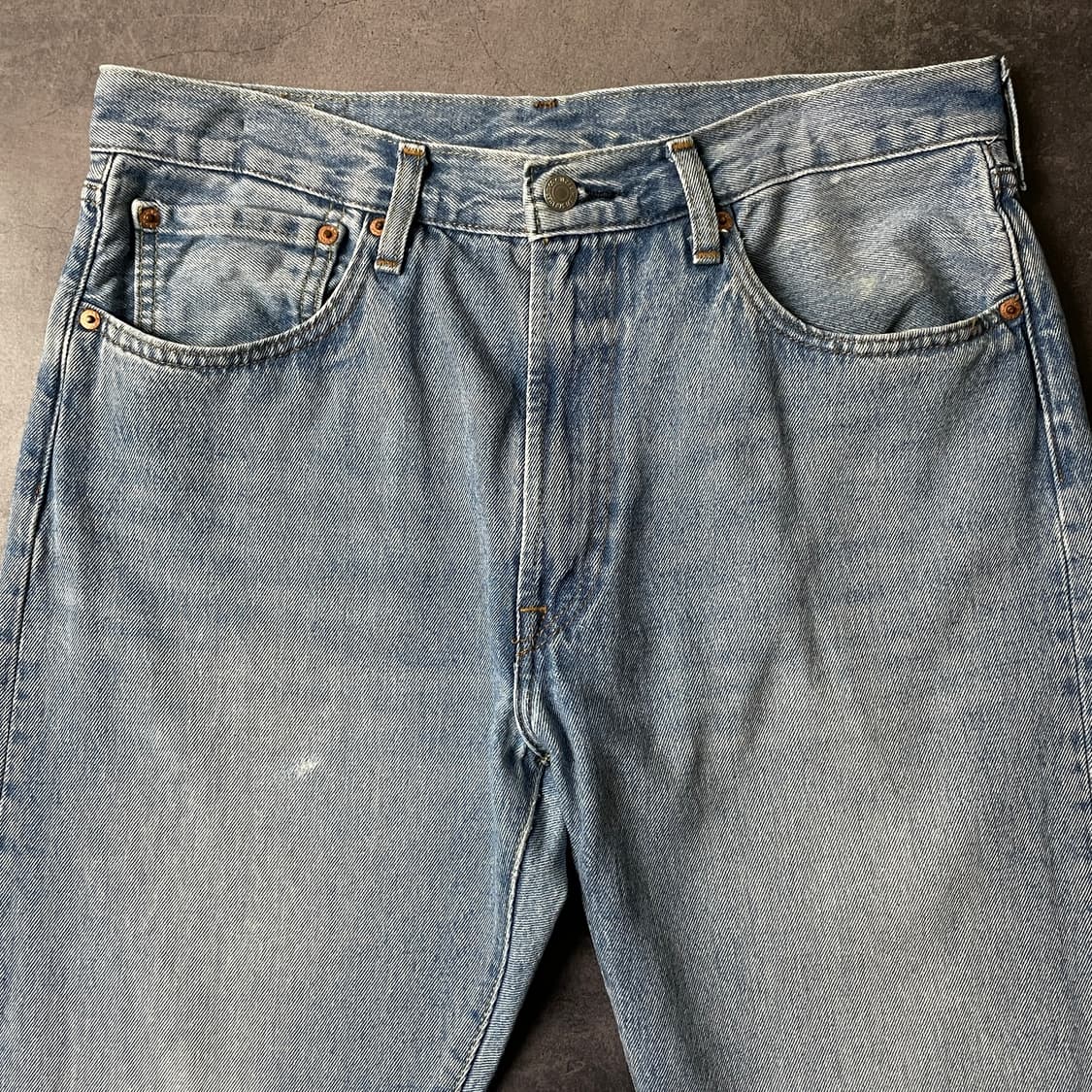 LEVI'S 리바이스551 어센틱 스트레이트핏 데님 팬츠 A00642 상품이미지2