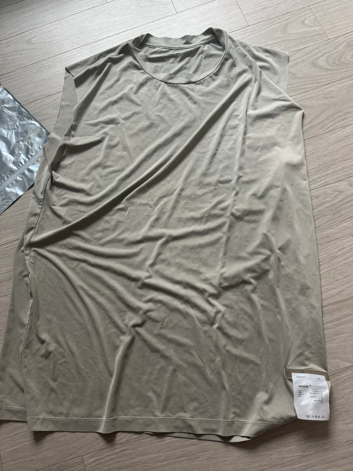 새티스파이 오라라이트 머슬 티 미네랄 듄 상품이미지2