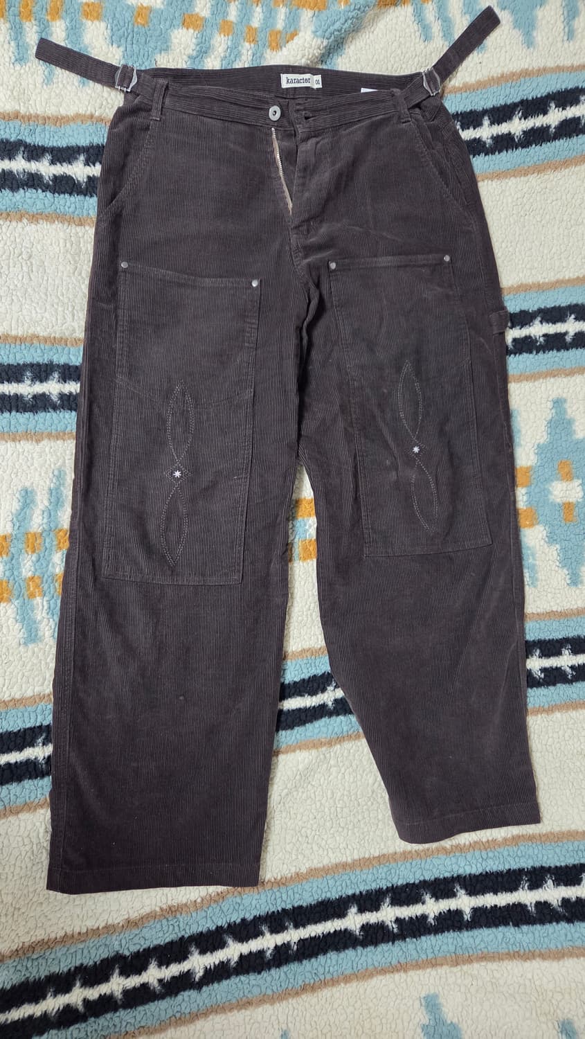 카락터 바지 1사이즈 상품이미지1