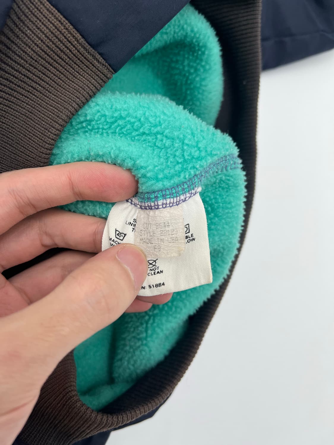 파타고니아 플리스 자켓 상품이미지4