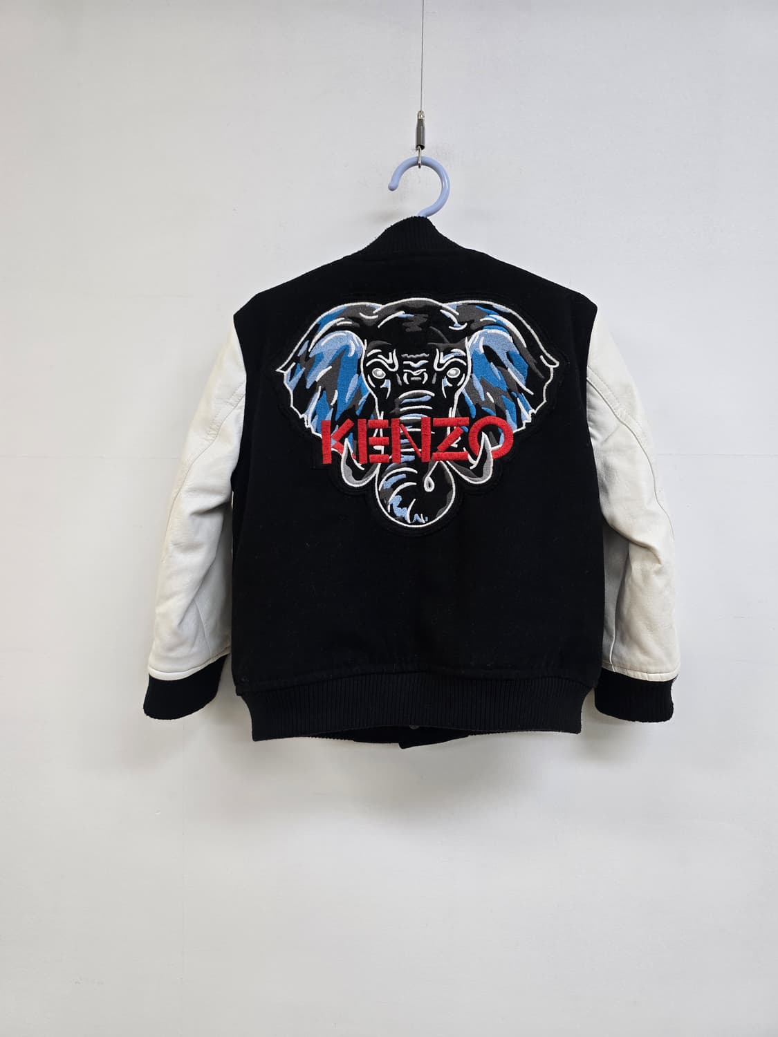 겐조키즈 매장판 자수패치 야구점퍼 4t 상품이미지6